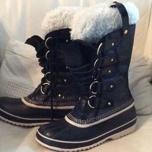 Authentic Sorel Waterproof Boots